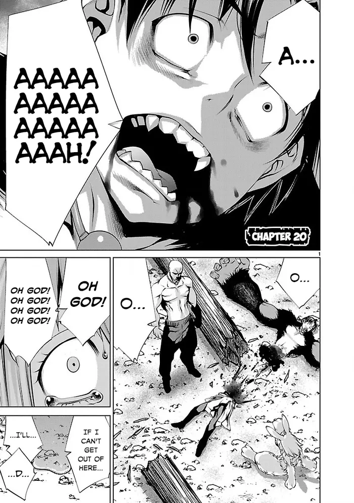 Killing Bites Chapter 20 image 01_optimized